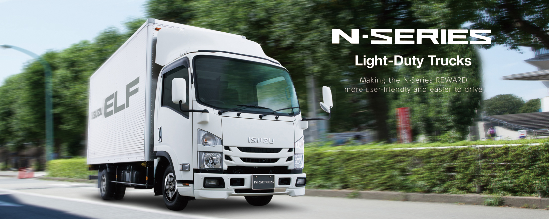 N-Series Light-Duty Trucks